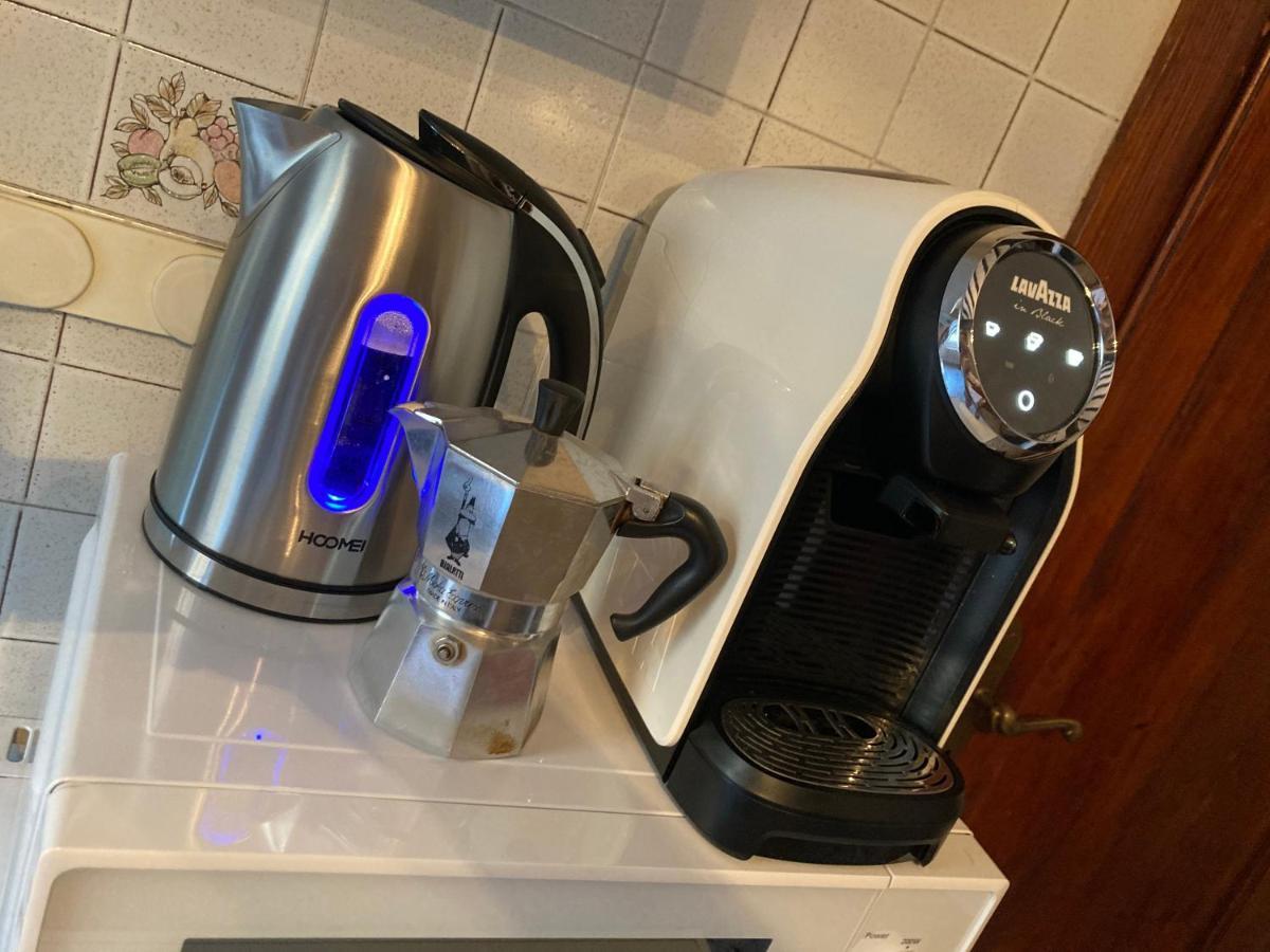 Casa Vacanze Beppina 코르토나 외부 사진