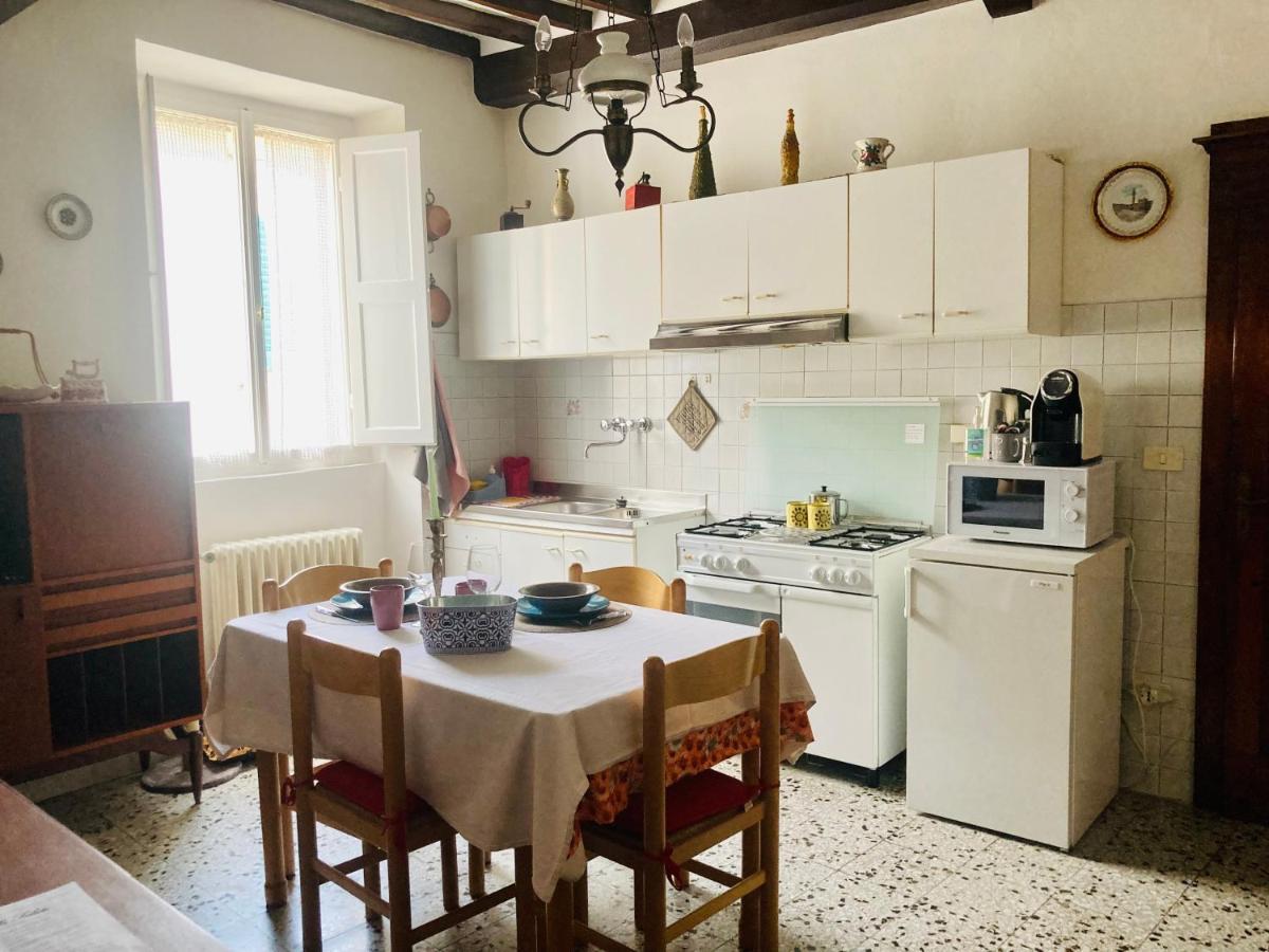 Casa Vacanze Beppina 코르토나 외부 사진