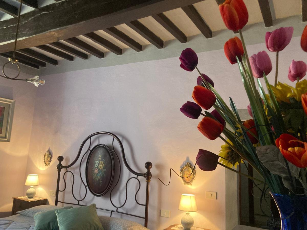 Casa Vacanze Beppina 코르토나 외부 사진