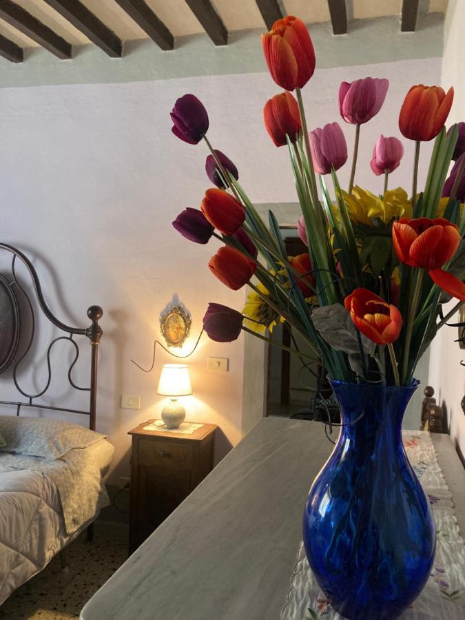 Casa Vacanze Beppina 코르토나 외부 사진