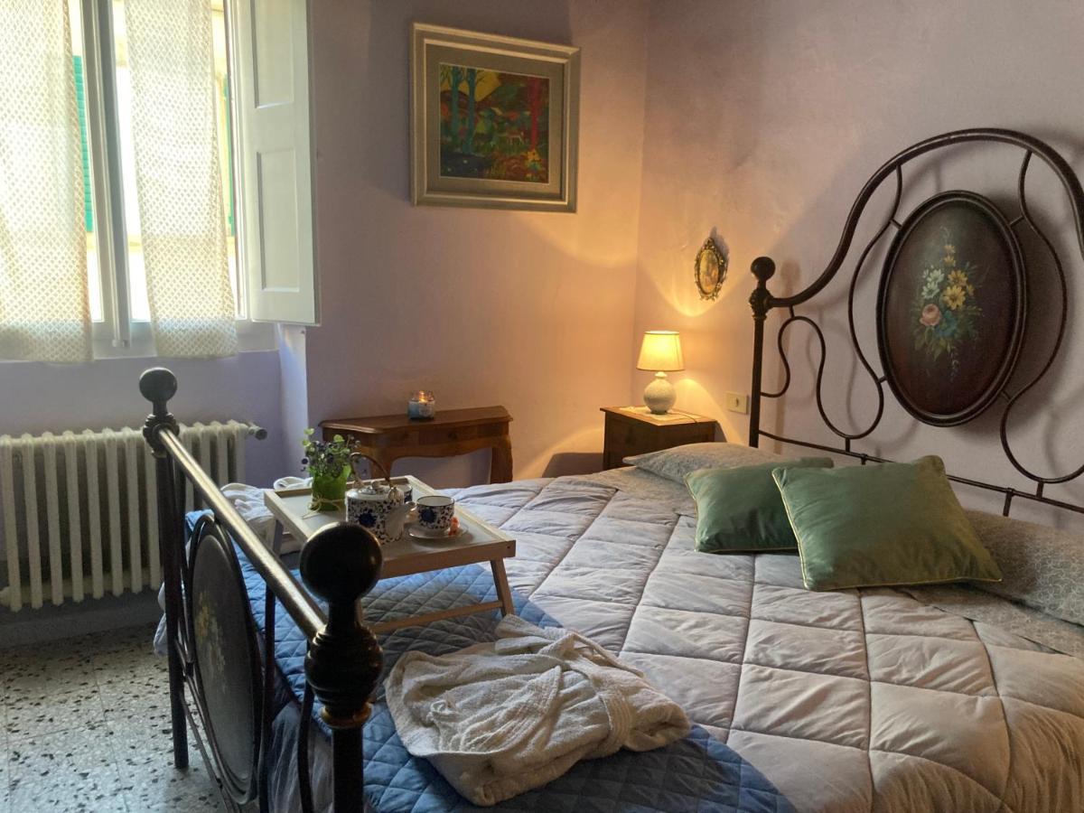 Casa Vacanze Beppina 코르토나 외부 사진