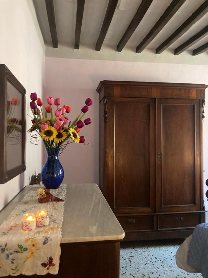 Casa Vacanze Beppina 코르토나 외부 사진