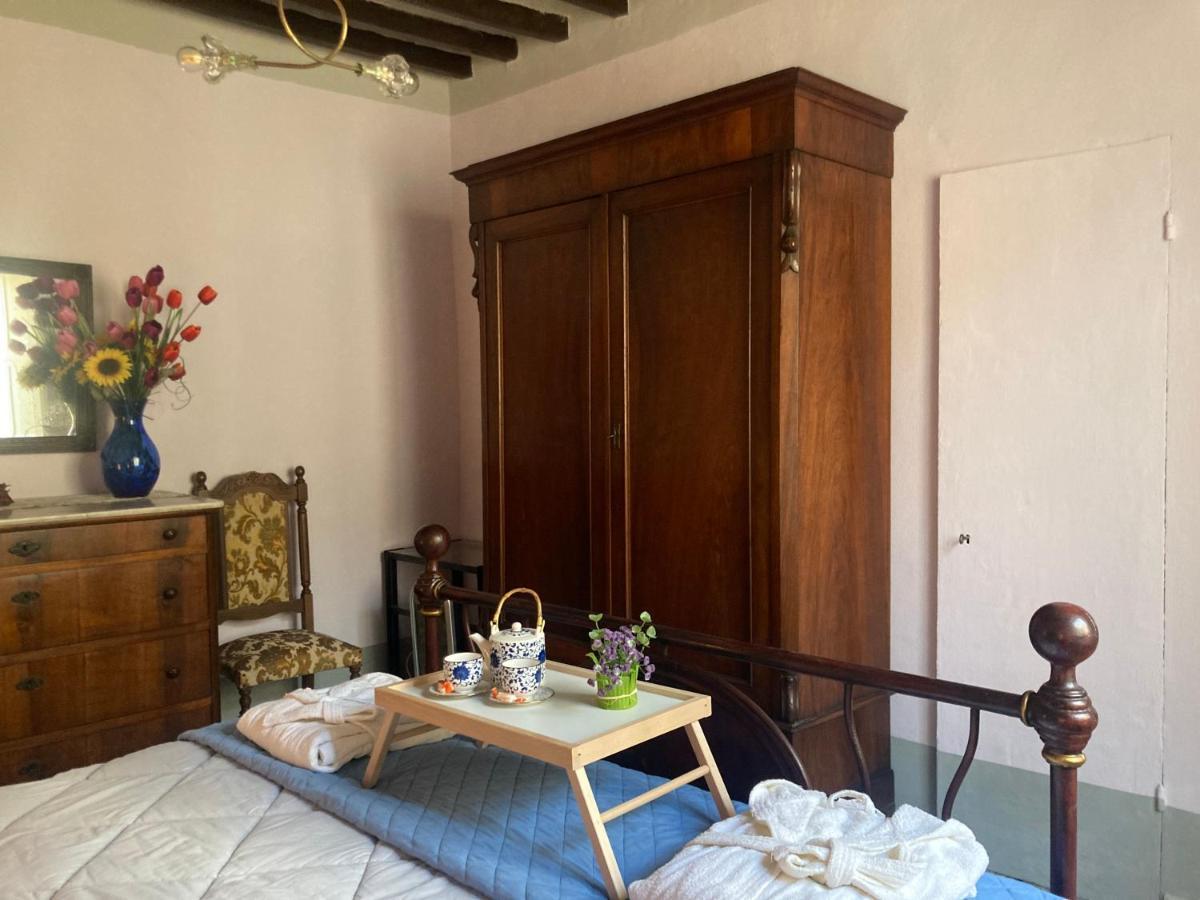 Casa Vacanze Beppina 코르토나 외부 사진